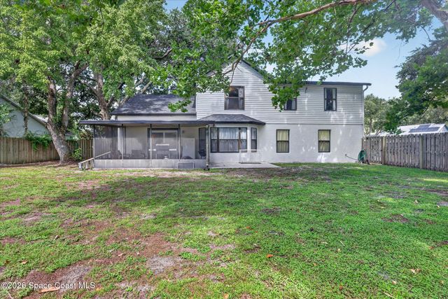 4495 Buttonbush Drive, Titusville, FL 32796