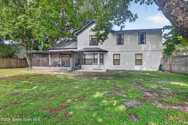 4495 Buttonbush Drive, Titusville, FL 32796
