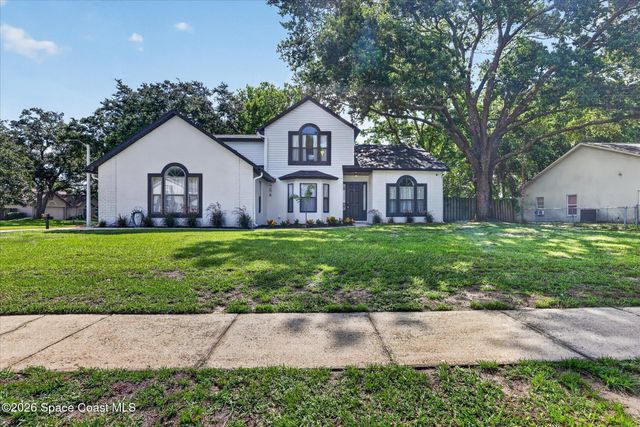4495 Buttonbush Drive, Titusville, FL 32796