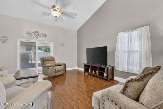 4495 Buttonbush Drive, Titusville, FL 32796