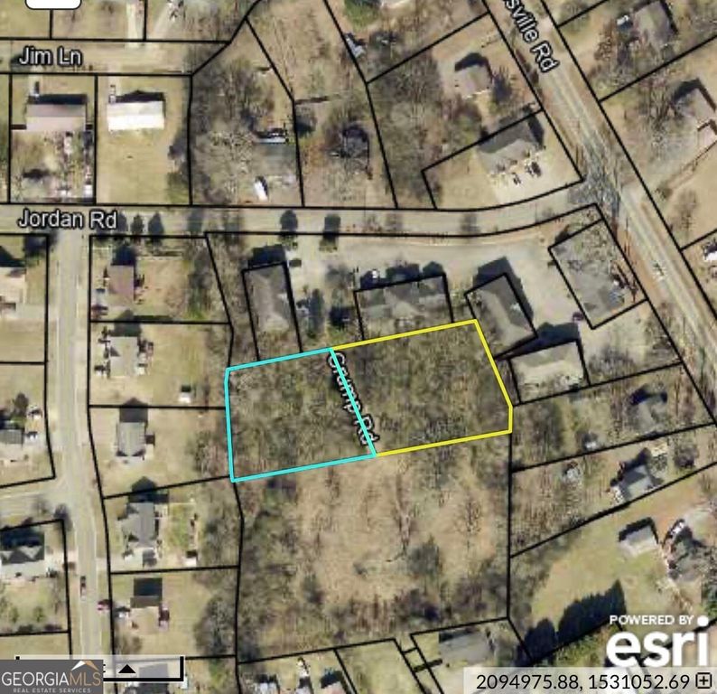 21 & 34 Crump Road SE, Cartersville, GA 30120 — exterior