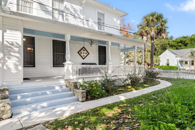 31 Cincinnati Avenue, St Augustine, FL 32084