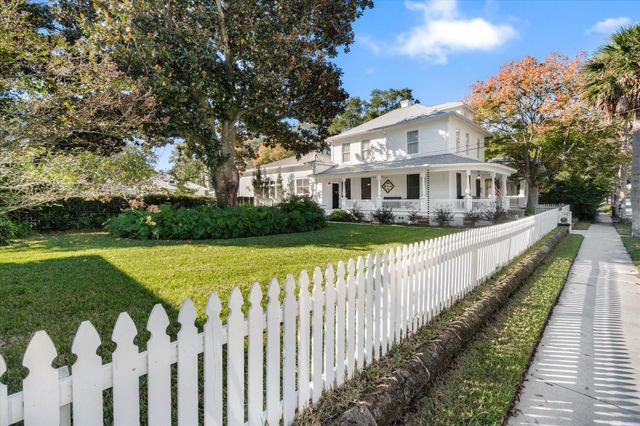 31 Cincinnati Avenue, St Augustine, FL 32084