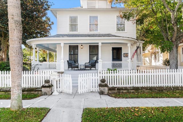 31 Cincinnati Avenue, St Augustine, FL 32084