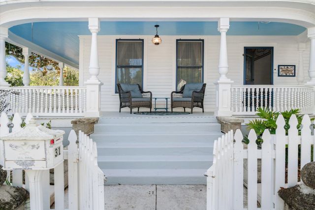 31 Cincinnati Avenue, St Augustine, FL 32084
