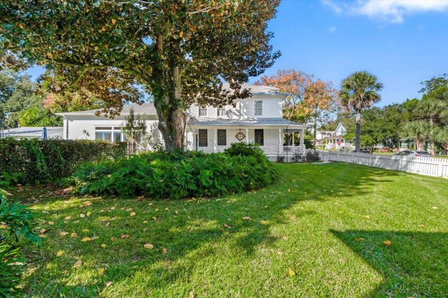 31 Cincinnati Avenue, St Augustine, FL 32084
