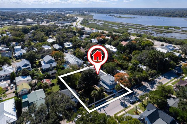 31 Cincinnati Avenue, St Augustine, FL 32084