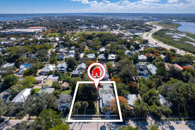 31 Cincinnati Avenue, St Augustine, FL 32084