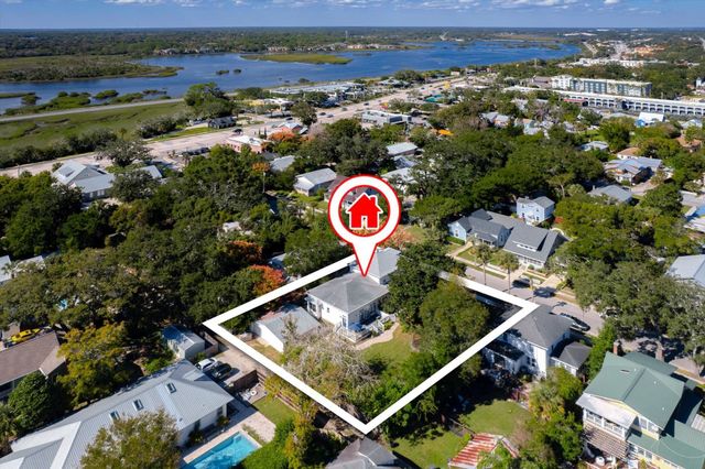 31 Cincinnati Avenue, St Augustine, FL 32084