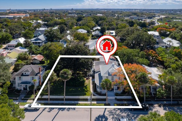 31 Cincinnati Avenue, St Augustine, FL 32084
