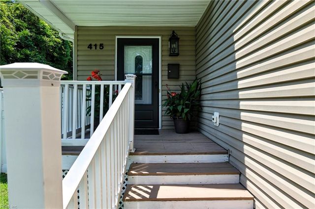 415 Raleigh AVE, Hampton, VA 23661