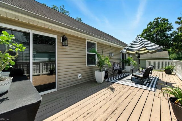 415 Raleigh AVE, Hampton, VA 23661