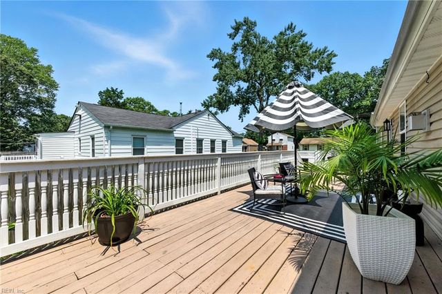 415 Raleigh AVE, Hampton, VA 23661