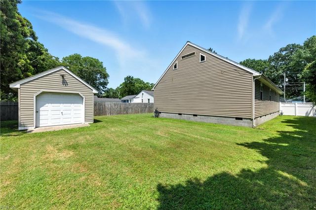 415 Raleigh AVE, Hampton, VA 23661