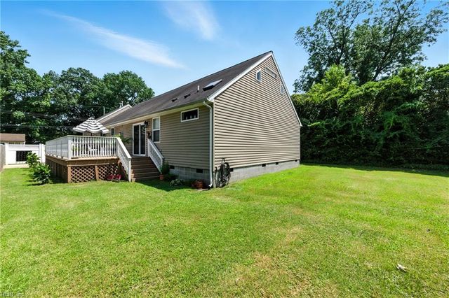 415 Raleigh AVE, Hampton, VA 23661
