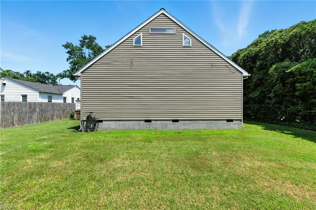 415 Raleigh AVE, Hampton, VA 23661