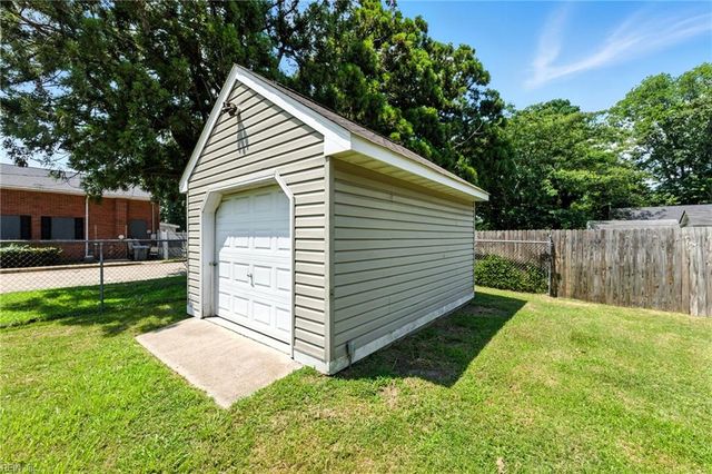 415 Raleigh AVE, Hampton, VA 23661
