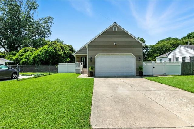 415 Raleigh AVE, Hampton, VA 23661