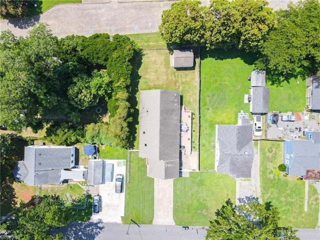 415 Raleigh AVE, Hampton, VA 23661