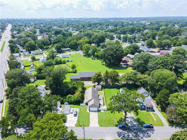 415 Raleigh AVE, Hampton, VA 23661