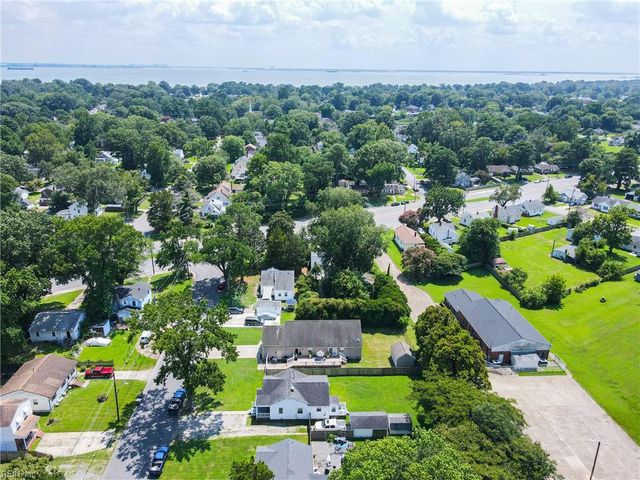 415 Raleigh AVE, Hampton, VA 23661
