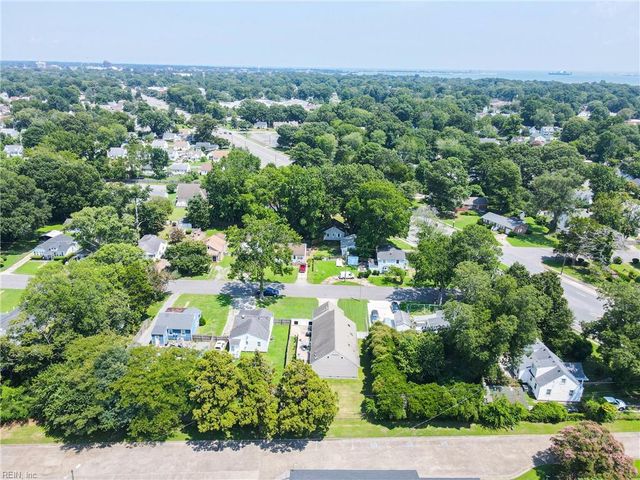 415 Raleigh AVE, Hampton, VA 23661