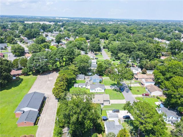 415 Raleigh AVE, Hampton, VA 23661