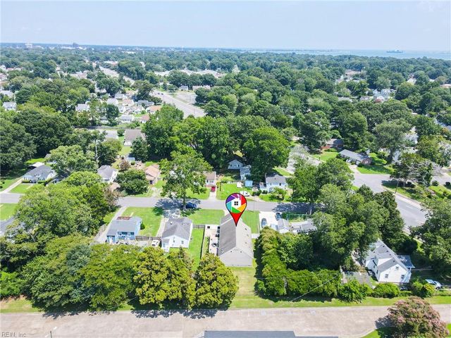 415 Raleigh AVE, Hampton, VA 23661