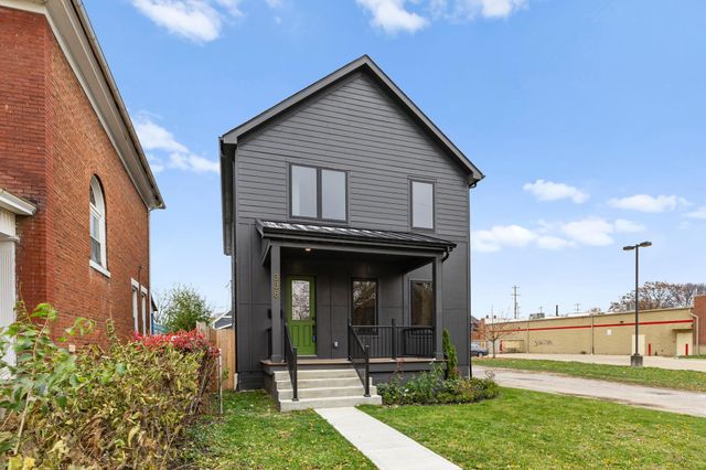 338 S Ohio Avenue, Columbus, OH 43205