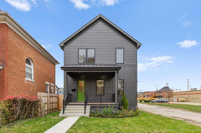 338 S Ohio Avenue, Columbus, OH 43205