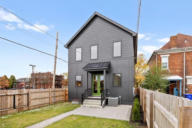 338 S Ohio Avenue, Columbus, OH 43205
