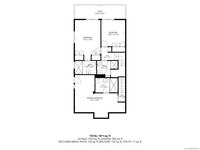 6949 Camino Revueltos, San Diego, CA 92111