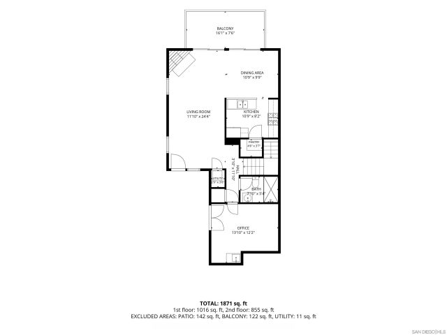 6949 Camino Revueltos, San Diego, CA 92111