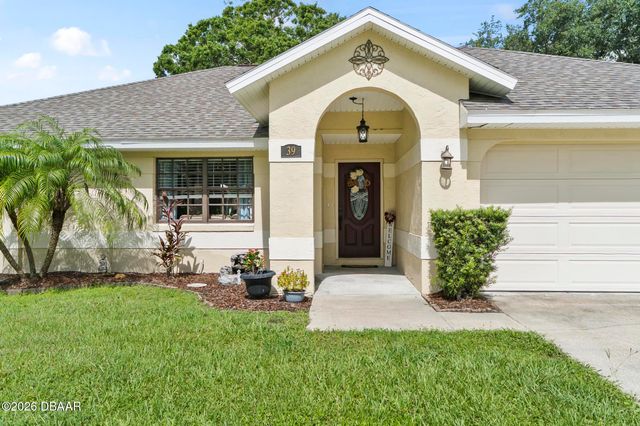 39 Brunett Lane, Palm Coast, FL 32137