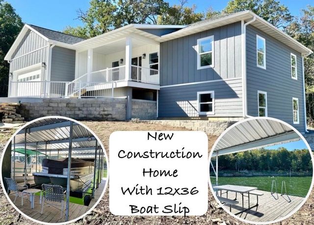 97 Sparrow Lane, Shell Knob, MO 65747