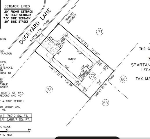 1275 Dockyard Lane, Inman, SC 29349