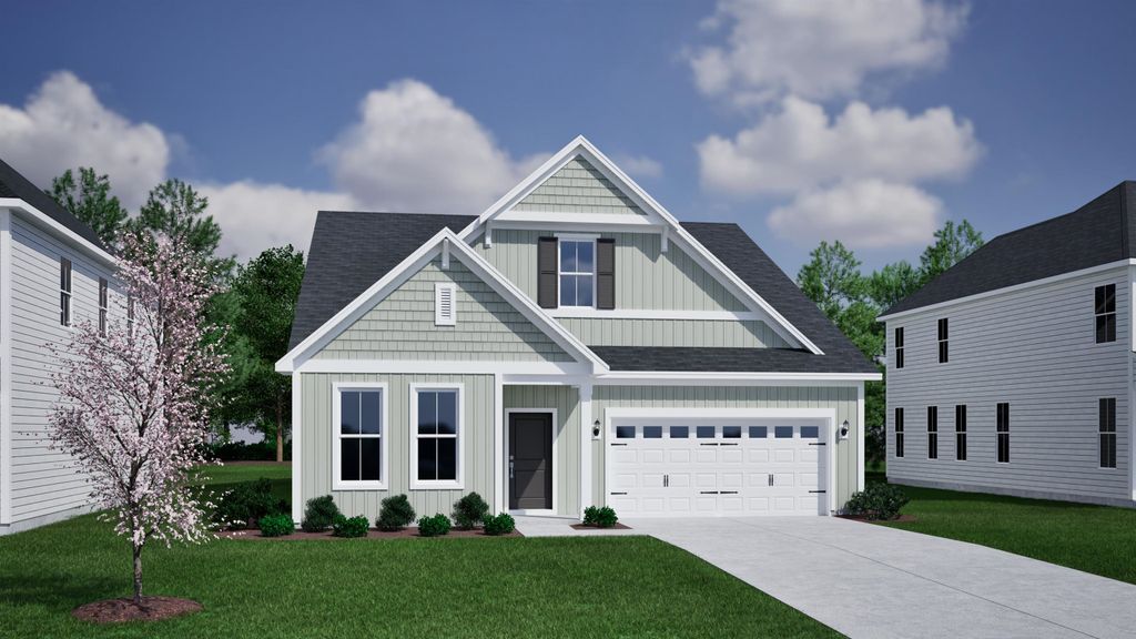 1275 Dockyard Lane, Inman, SC 29349