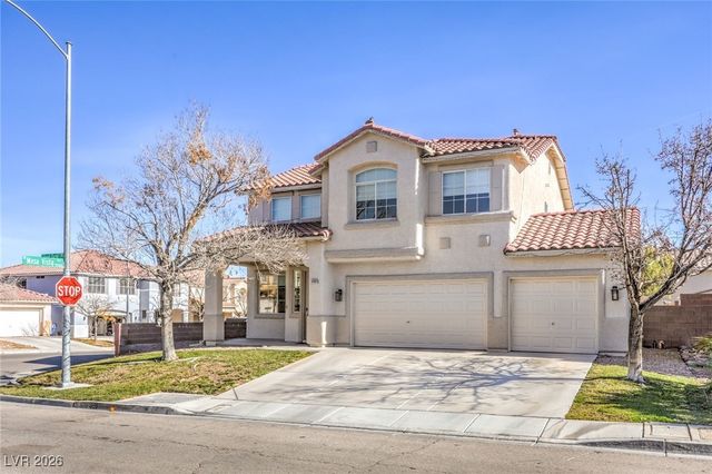 5404 Avent Ferry Street, Las Vegas, NV 89148