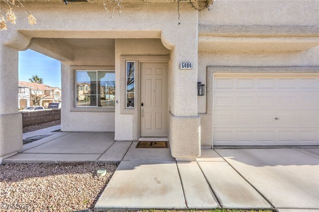 5404 Avent Ferry Street, Las Vegas, NV 89148