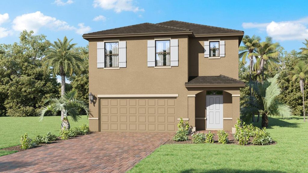 477 Seafoam Circle, Fort Pierce, FL 34945