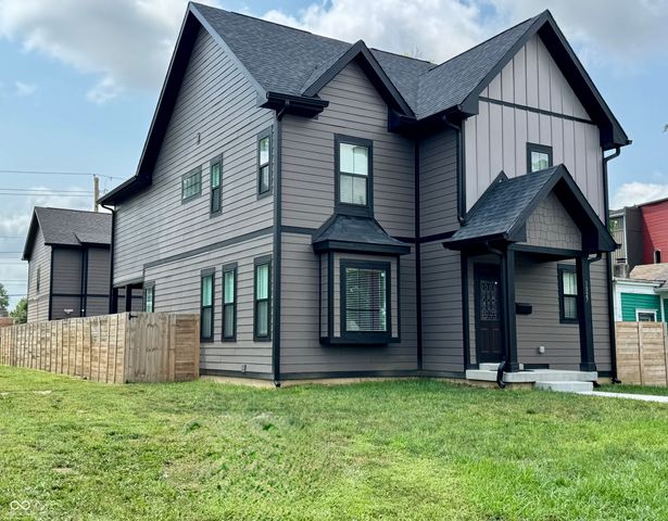 1027 Hosbrook Street, Indianapolis, IN 46203