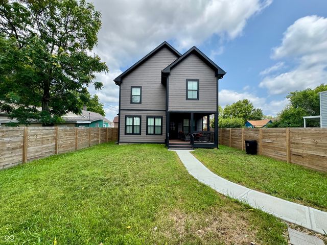 1027 Hosbrook Street, Indianapolis, IN 46203