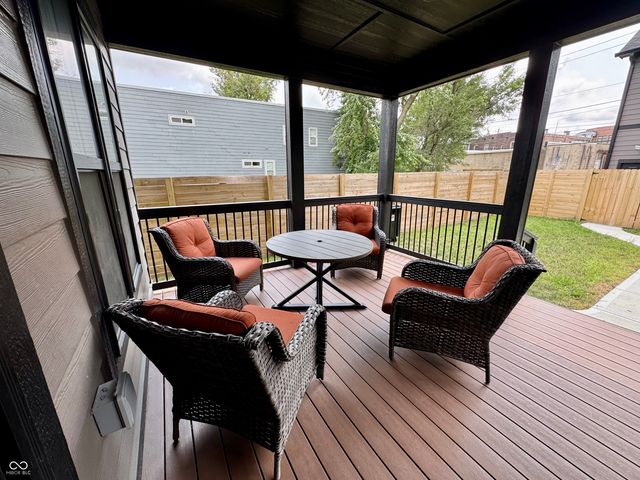 1027 Hosbrook Street, Indianapolis, IN 46203