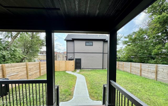 1027 Hosbrook Street, Indianapolis, IN 46203