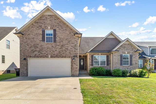 1765 Ellie Piper Cir, Clarksville, TN 37043