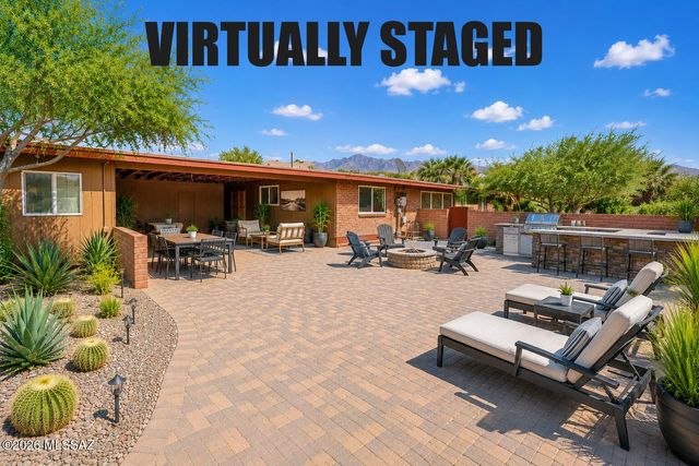 800 E Camino De Fray Marcos, Tucson, AZ 85718