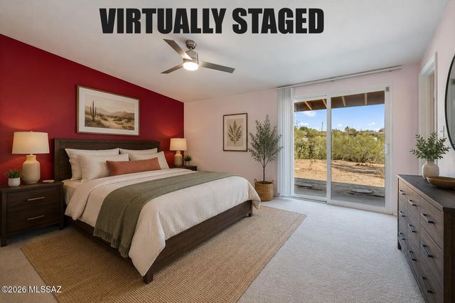 800 E Camino De Fray Marcos, Tucson, AZ 85718