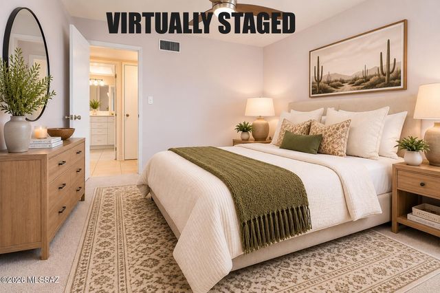 800 E Camino De Fray Marcos, Tucson, AZ 85718