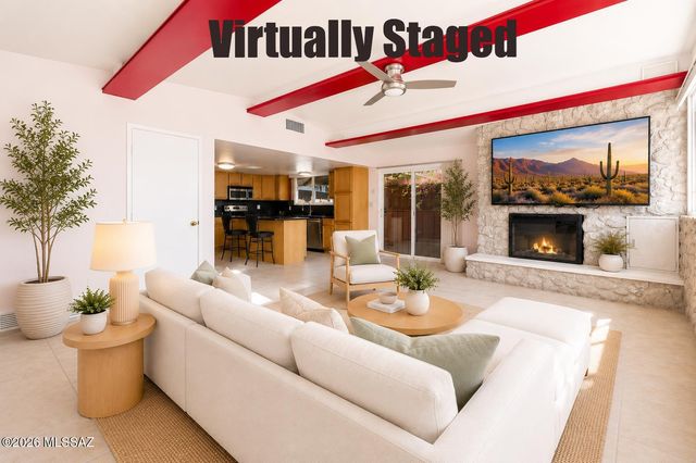 800 E Camino De Fray Marcos, Tucson, AZ 85718