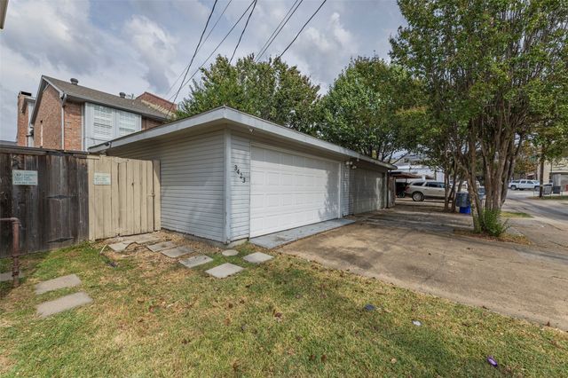 3423 Asbury Street, University Park, TX 75205